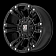 KMC Wheel XD822 Monster II 17 x 9 Silver - XD82279050812N