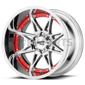 Moto Metal Wheel MO993 Hydra - 20 x 9 Silver - MO99329058218