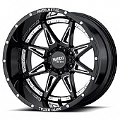 Moto Metal Wheel MO993 Hydra - 20 x 9 Black With Natural Accents - MO99329087300