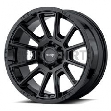American Racing Wheels AR933 - 20 x 9 Black - AR93329063300