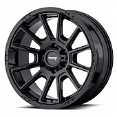 American Racing Wheels AR933 - 18 x 8.5 Black - AR93388577318