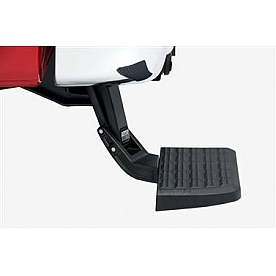 Amp Research Step Truck 300 Pound Capacity Aluminum - 75313-01A