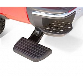 Amp Research Step Truck 300 Pound Capacity Aluminum - 75316-01A