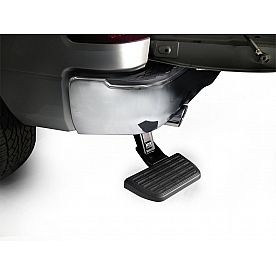 Amp Research Step Truck 300 Pound Capacity Aluminum - 75317-01A