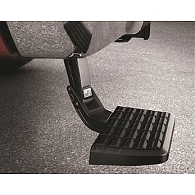 Amp Research Step Truck 300 Pound Capacity Die Cast Aluminum - 75323-01A