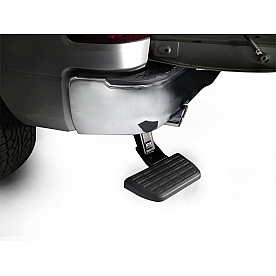 Amp Research Step Truck 300 Pound Capacity Aluminum - 75324-01A