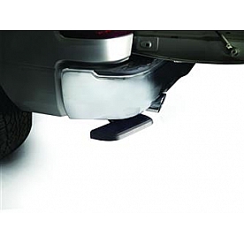 Amp Research Step Truck 300 Pounds Capacity Die Cast Aluminum - 75325-01A