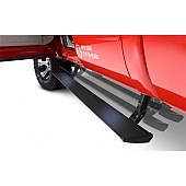Amp Research Running Board 600 Pound Capacity Aluminum Power Lowering - 76139-01A