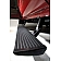 Amp Research Running Board 600 Pound Capacity Aluminum Power Lowering - 76243-01A