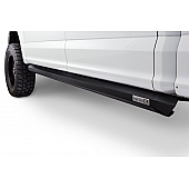 Amp Research Running Board 600 Pound Capacity Steel Power Lowering - 77235-01A
