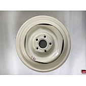 Americana Tire and Wheel 14 x 5.5 Cream - 20512