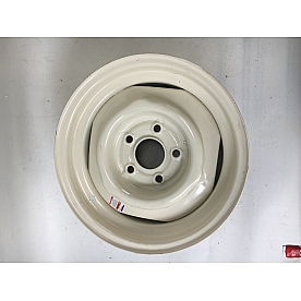 Americana Tire and Wheel 14 x 5.5 Cream - 20512