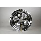 Americana Tire and Wheel Trailer Wheel 15 x 6 Aluminum - 22640