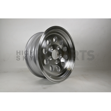 Americana Tire and Wheel Trailer Wheel 15 x 6 Aluminum - 22640-2