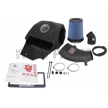 Advanced FLOW Engineering Cold Air Intake - TM-1023B-R-5