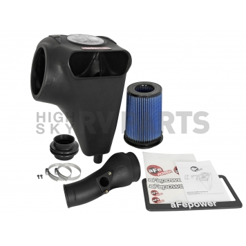 Advanced FLOW Engineering Cold Air Intake - TM-1024B-R-1