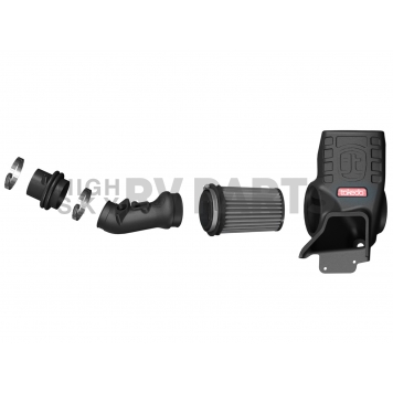 Advanced FLOW Engineering Cold Air Intake - TM-1025B-D-3