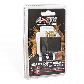 Anzo USA Multi Purpose Relay - 851063