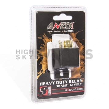 Anzo USA Multi Purpose Relay - 851063