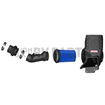 Advanced FLOW Engineering Cold Air Intake - TM-1025B-R-3