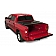 BAK Industries Hard Folding Tonneau Cover Hard Folding Black Textured Fiberglass - 1126101