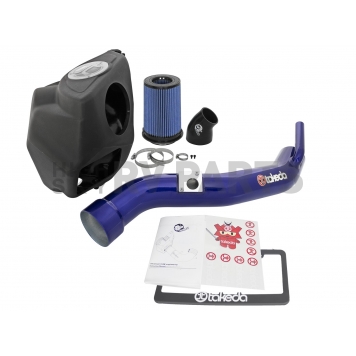 Advanced FLOW Engineering Cold Air Intake - TM-2018L-R-6