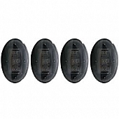 ANZO USA Side Marker Light - LED 861078