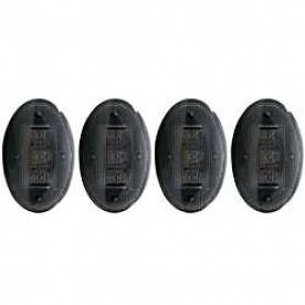 ANZO USA Side Marker Light - LED 861078