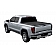 Access Covers Soft Rolling-Up Tonneau Cover Black Vinyl - 42439