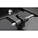 Access Covers Soft Rolling-Up Tonneau Cover Black Vinyl - 42439