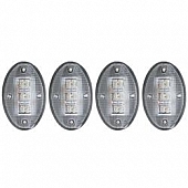 ANZO USA Side Marker Light - LED 861079