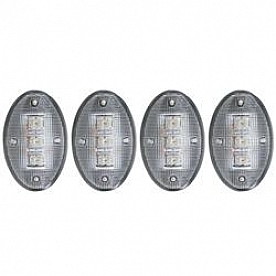 ANZO USA Side Marker Light - LED 861079