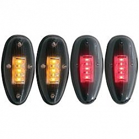 ANZO USA Side Marker Light - LED 861080