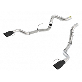 Borla Exhaust Axle Back System - 60640BC