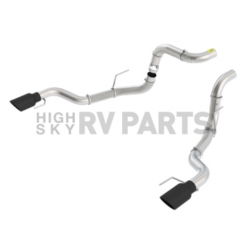 Borla Exhaust Axle Back System - 60640BC