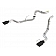 Borla Exhaust Axle Back System - 60640BC