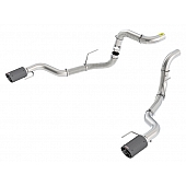 Borla Exhaust Axle Back System - 60640CFBA