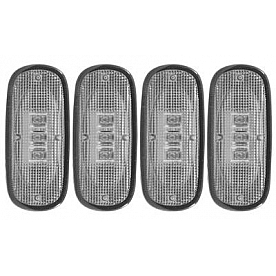ANZO USA Side Marker Light - LED 861104