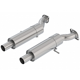 Borla Exhaust Resonator - 60694