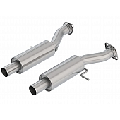 Borla Exhaust Resonator - 60695