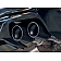 Borla Exhaust Tail Pipe Tip - 60701CB