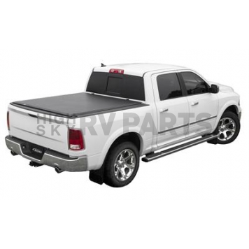 Access Covers Soft Rolling-Up Tonneau Cover Black Vinyl - 44279