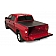 BAK Industries Hard Folding Tonneau Cover Hard Folding Black Textured Fiberglass - 1126227RB
