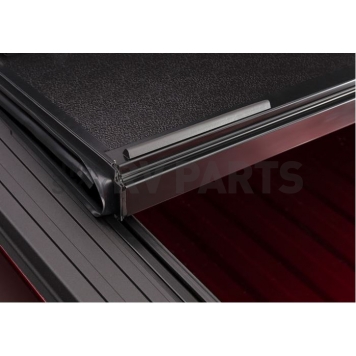 BAK Industries Hard Folding Tonneau Cover Hard Folding Black Textured Fiberglass - 1126333-5