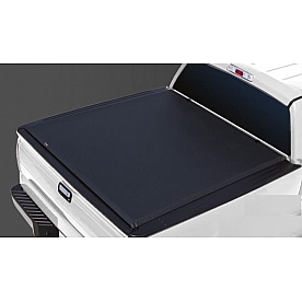 Access Covers Soft Rolling-Up Tonneau Cover Black Vinyl - 46039