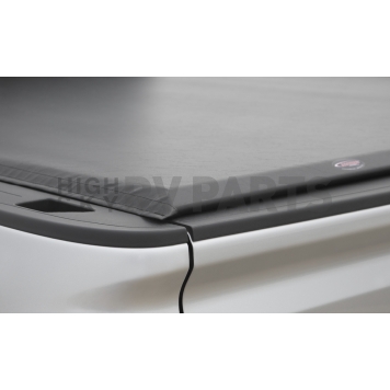 Access Covers Soft Rolling-Up Tonneau Cover Black Vinyl - 47019-2