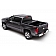 BAK Industries Hard Folding Tonneau Cover Hard Folding Black Textured Aluminum - 226101