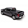 BAK Industries Hard Folding Tonneau Cover Hard Folding Black Textured Aluminum - 226120