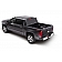 BAK Industries Hard Folding Tonneau Cover Hard Folding Black Textured Aluminum - 226120