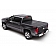 BAK Industries Hard Folding Tonneau Cover Hard Folding Black Textured Aluminum - 226121